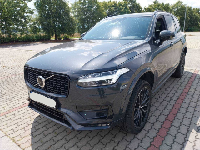 Volvo XC90 2021
