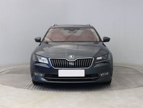 Skoda Superb - 2019