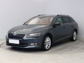 Skoda Superb - 2019