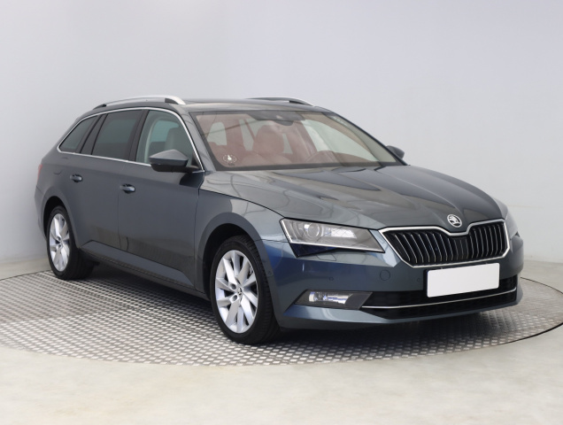 Škoda Superb 2019