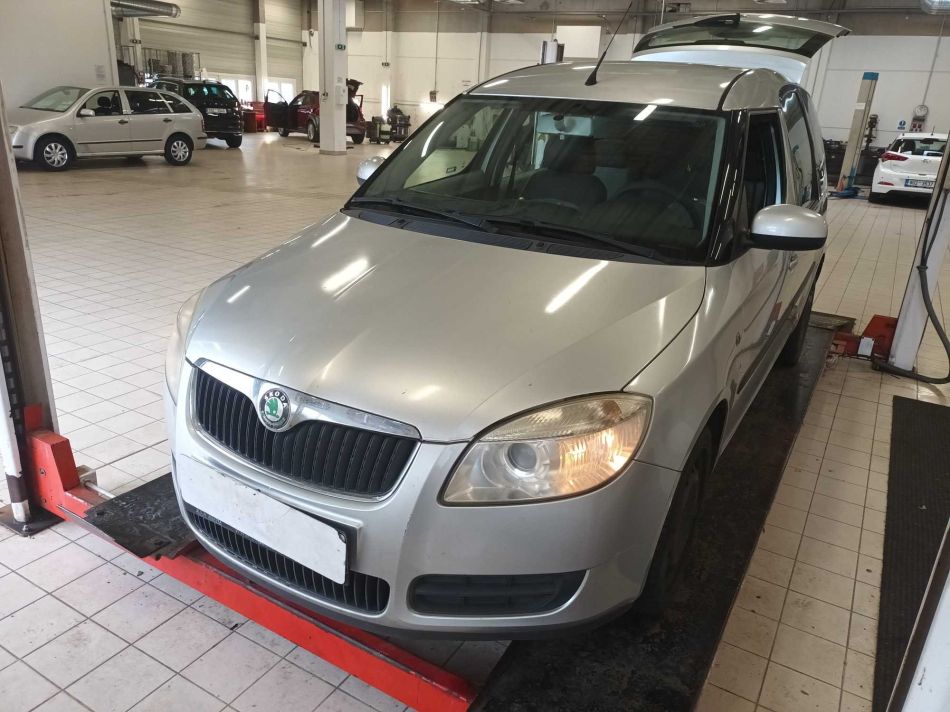Skoda Roomster - 2007