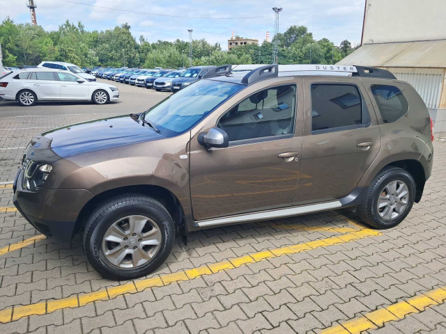Dacia Duster 2018