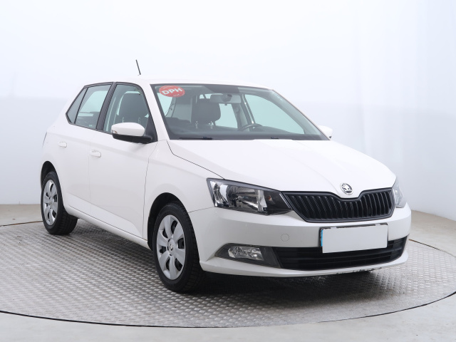 Škoda Fabia 2018