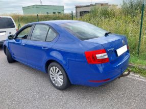 Skoda Octavia - 2019