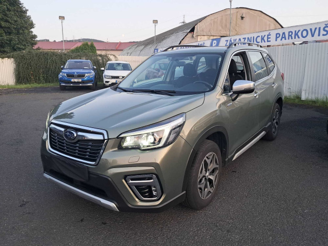 Subaru Forester 2021