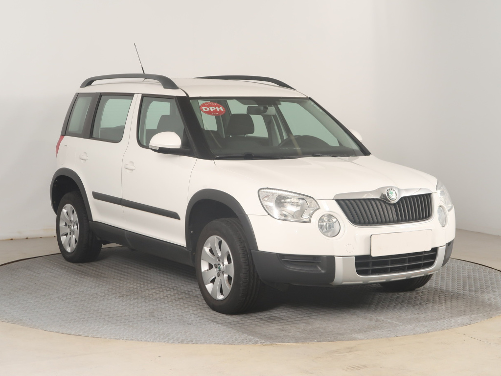 Škoda Yeti