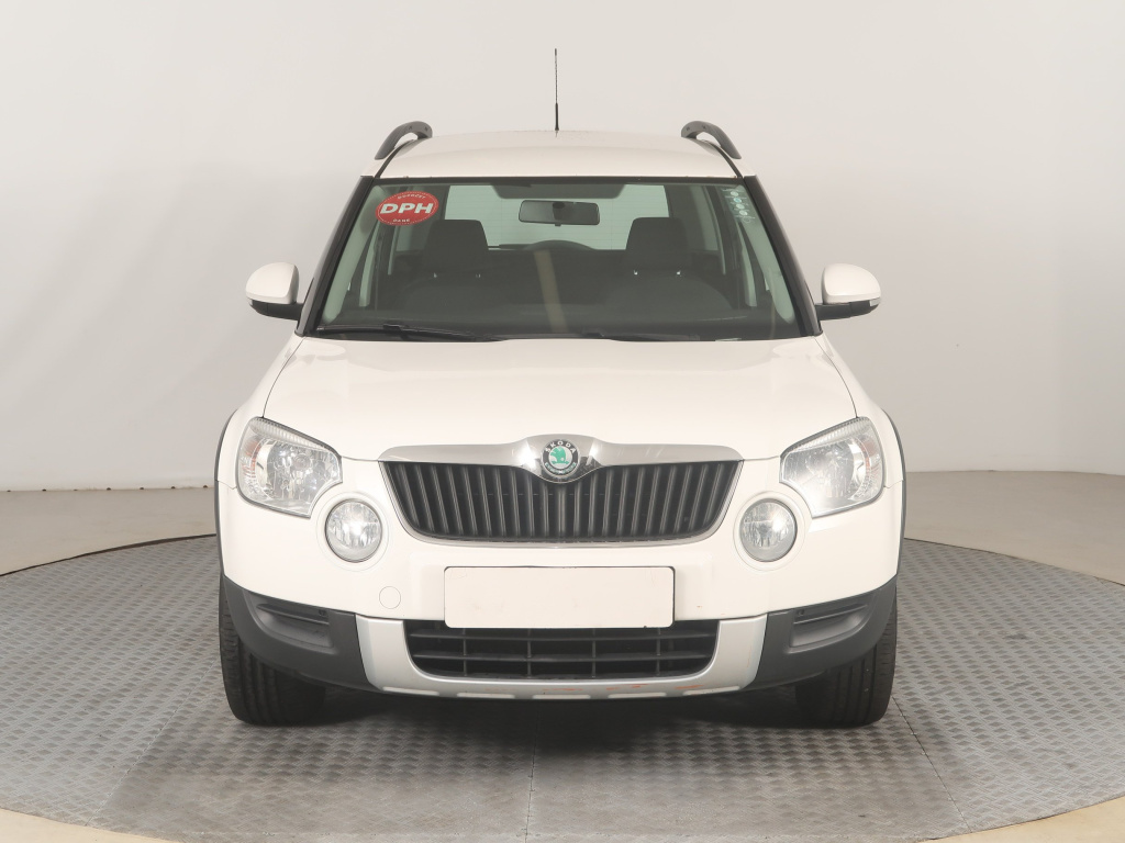 Škoda Yeti