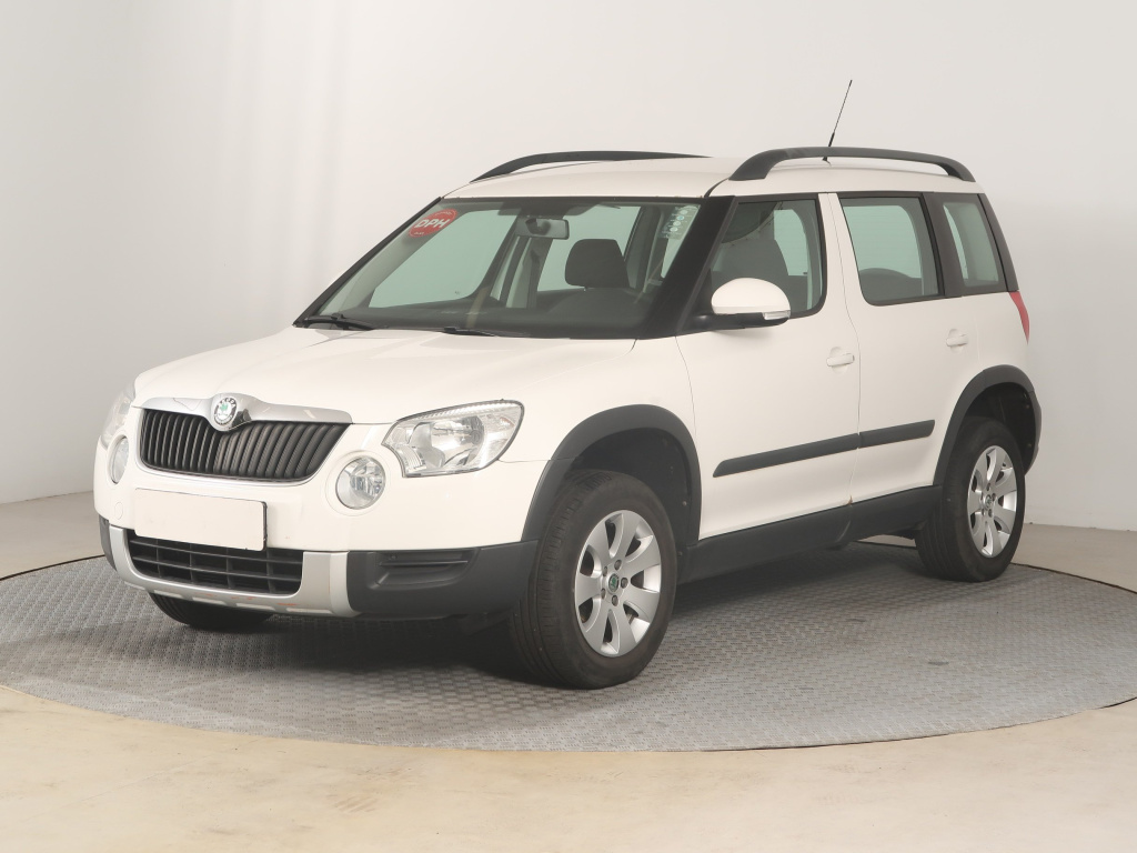 Škoda Yeti