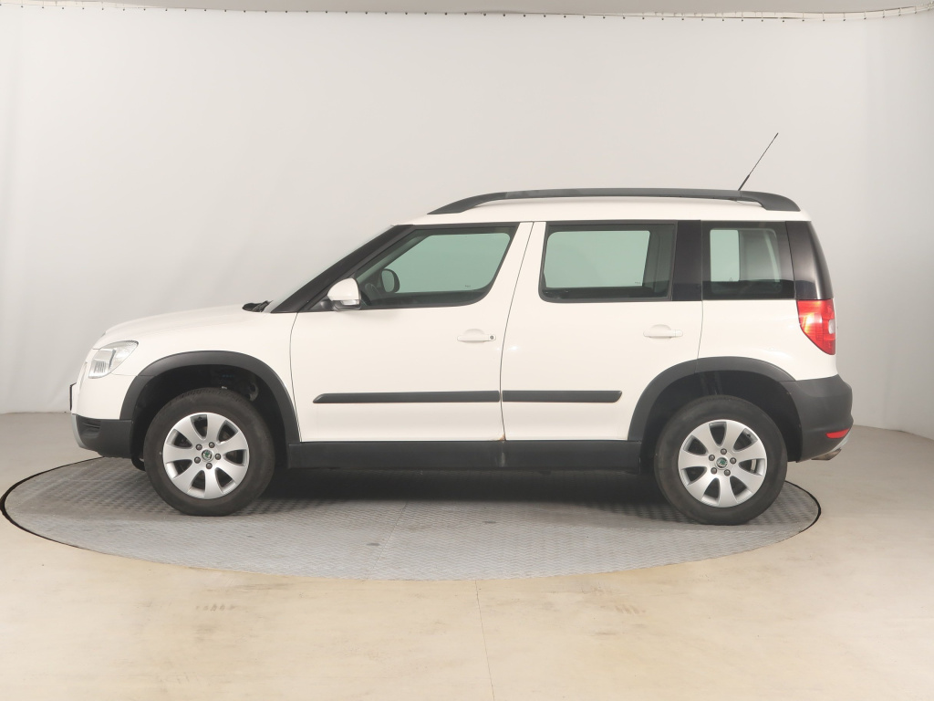 Škoda Yeti