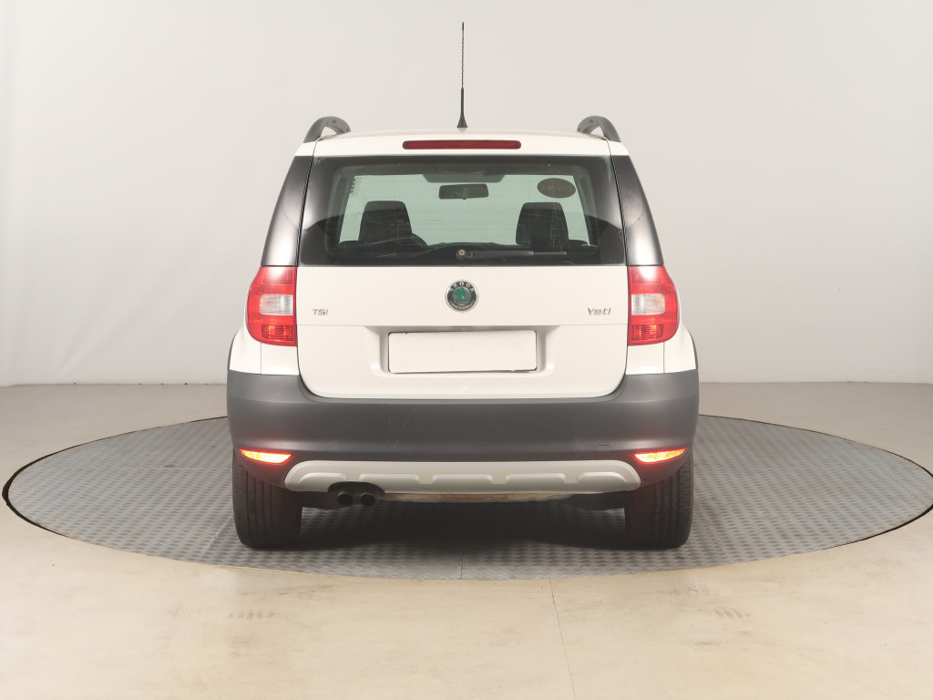 Škoda Yeti