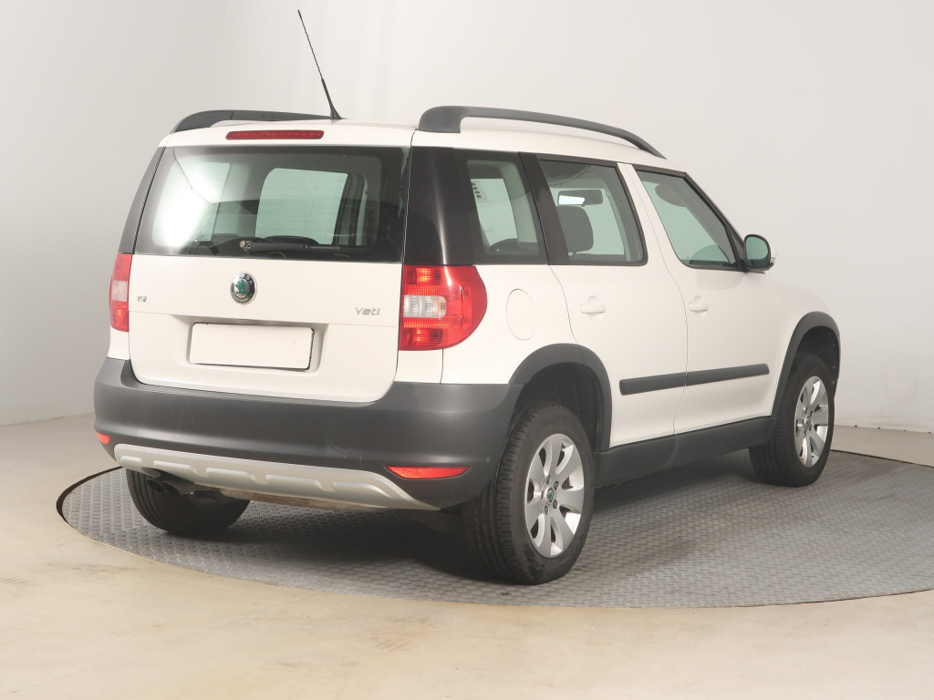 Škoda Yeti