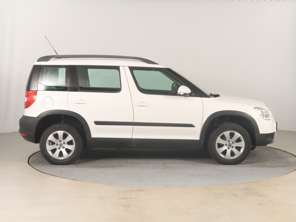 Škoda Yeti