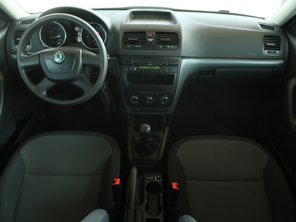 Škoda Yeti
