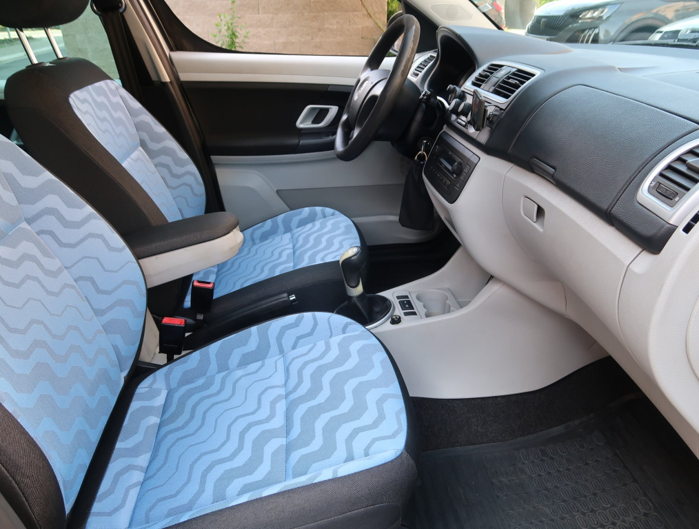 Škoda Roomster