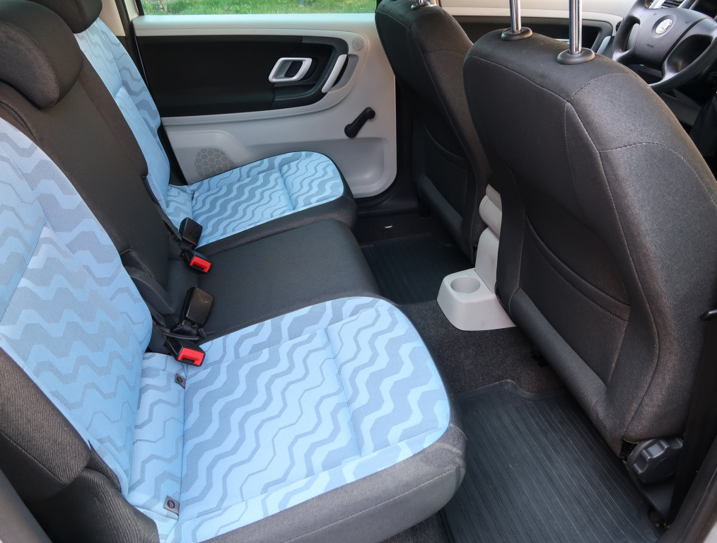 Škoda Roomster