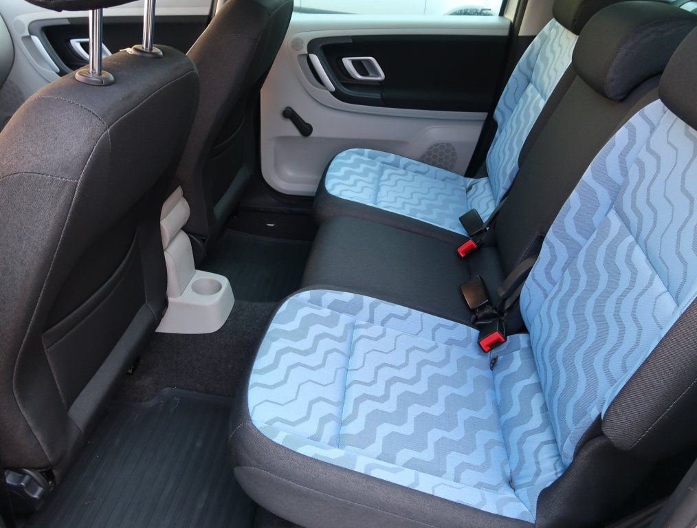 Škoda Roomster