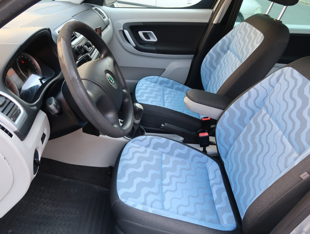 Škoda Roomster