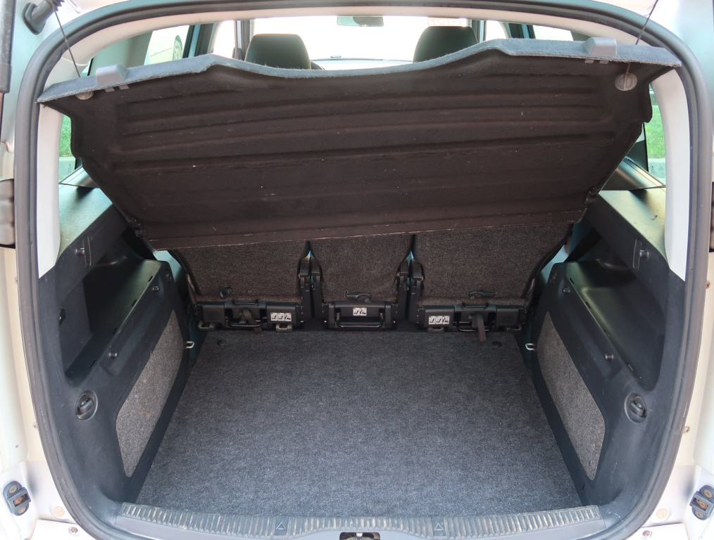 Škoda Roomster
