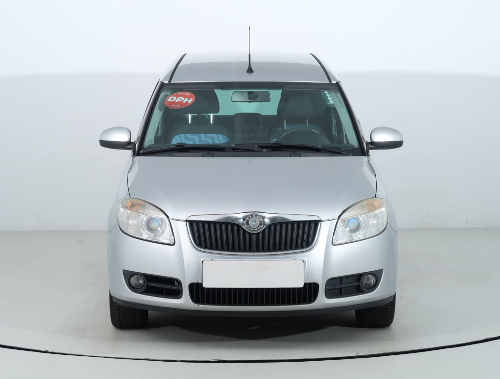 Škoda Roomster