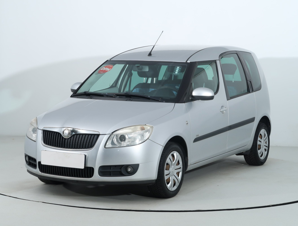 Škoda Roomster