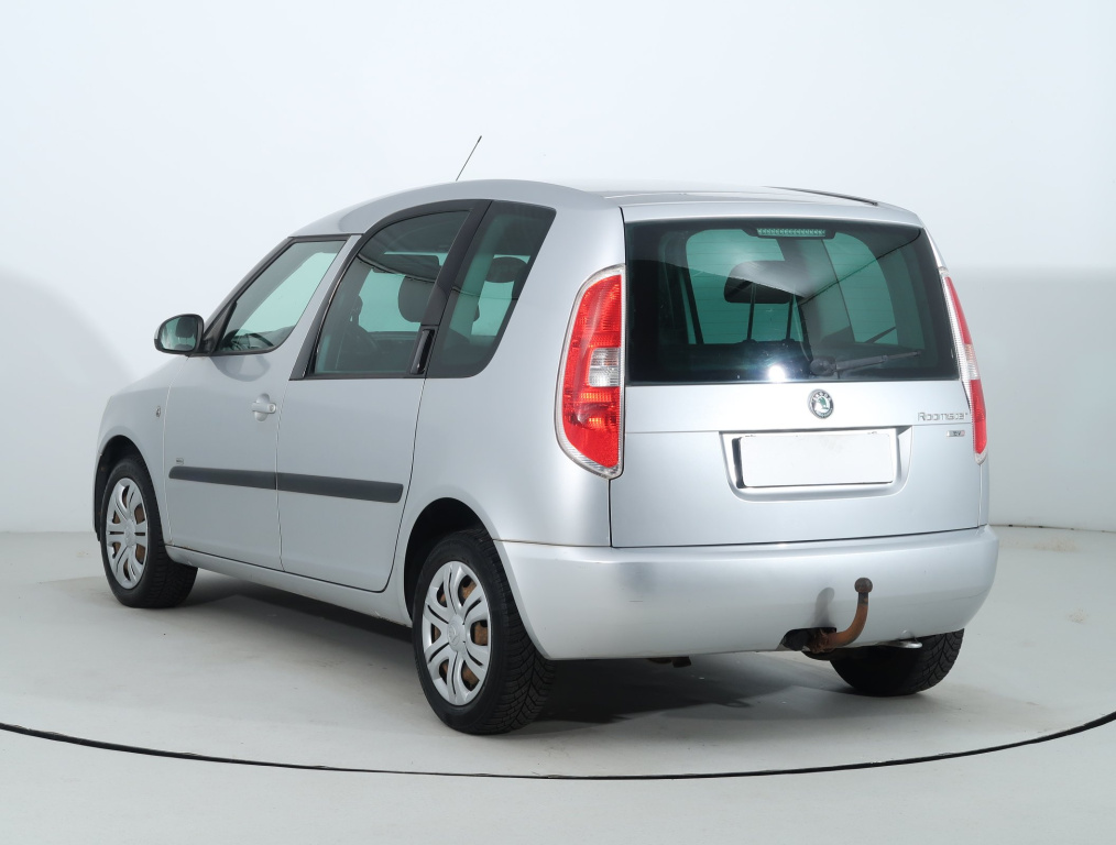 Škoda Roomster