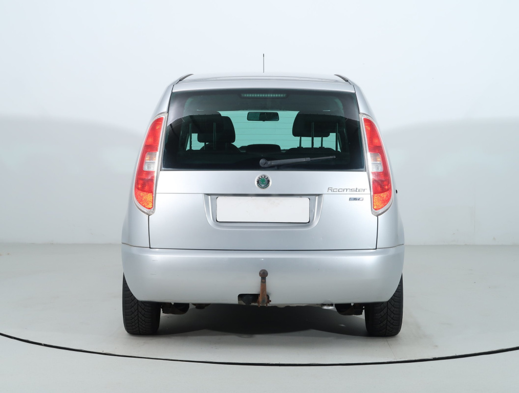 Škoda Roomster