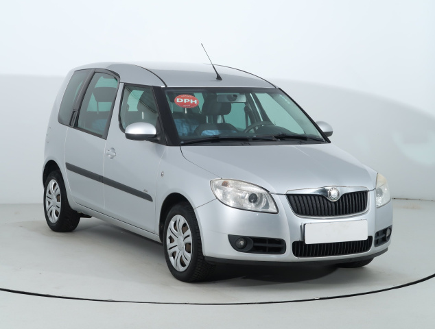 Škoda Roomster 2009