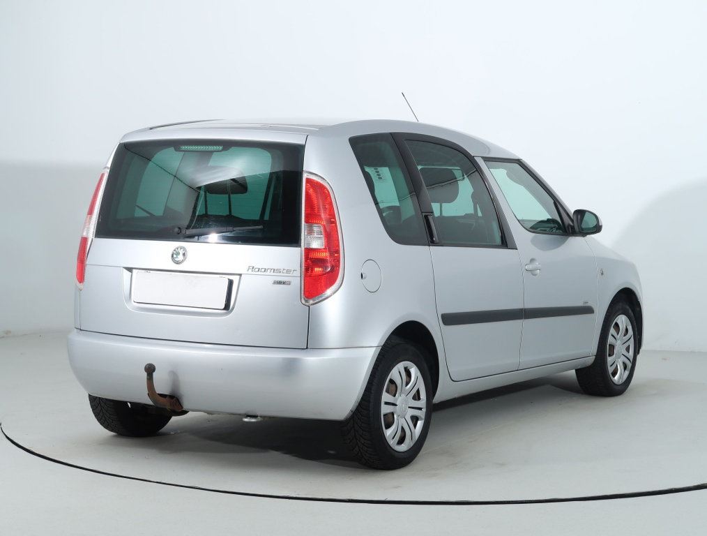 Škoda Roomster