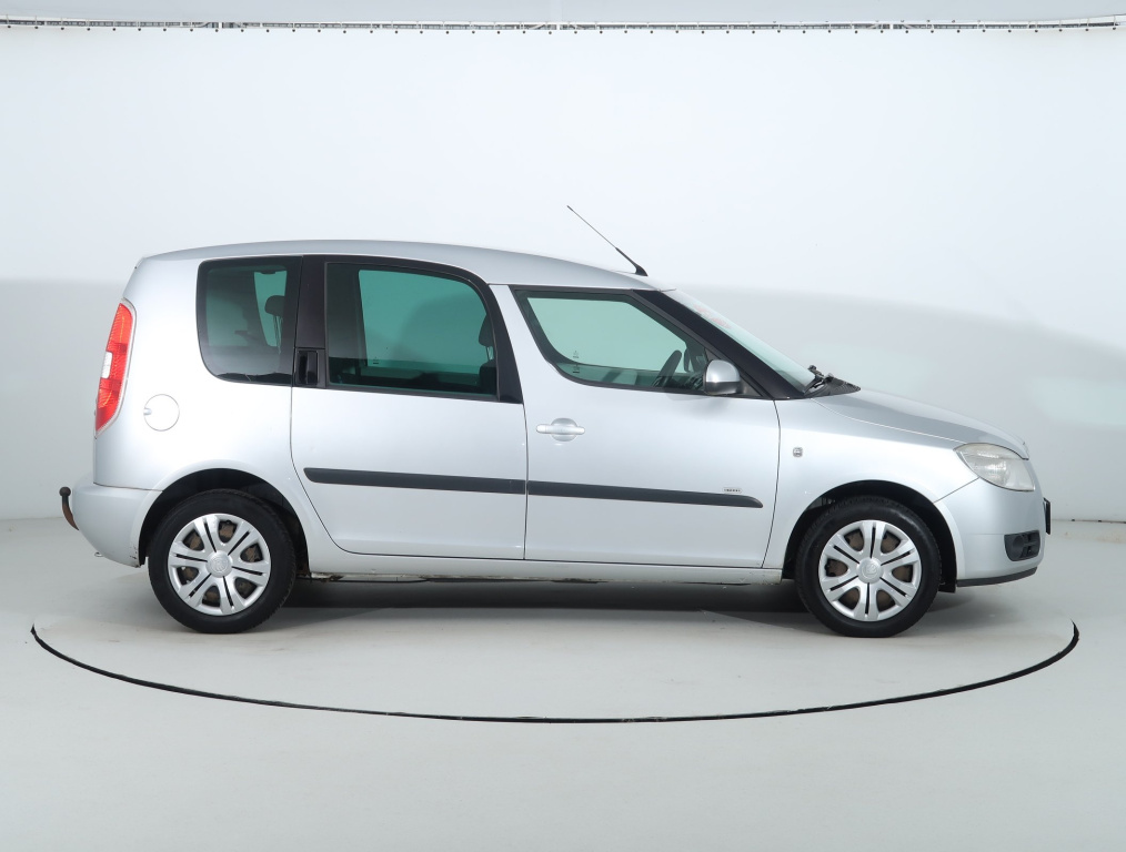 Škoda Roomster