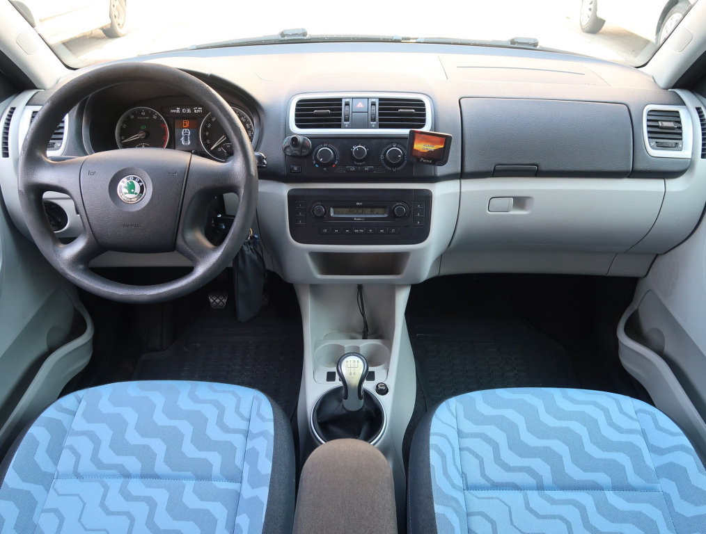 Škoda Roomster