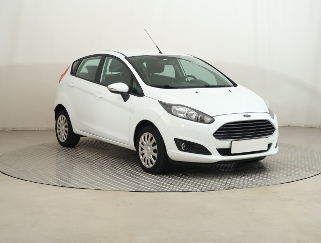 Ford Fiesta 2016