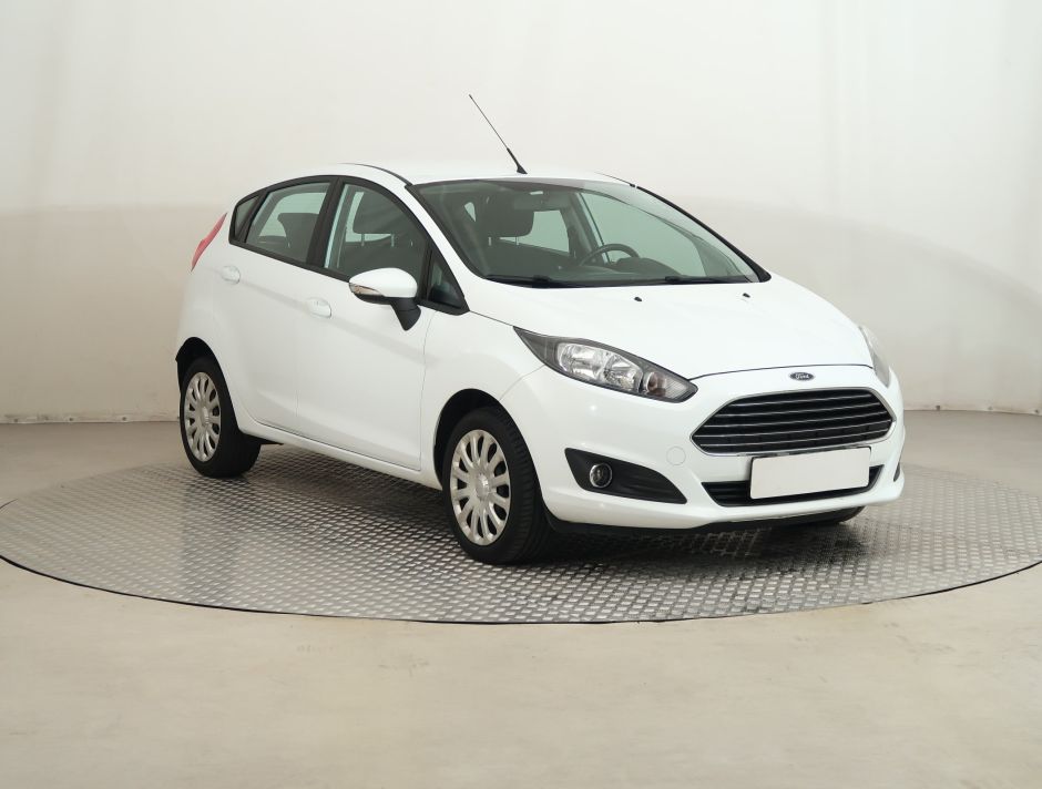 Ford Fiesta - 2016