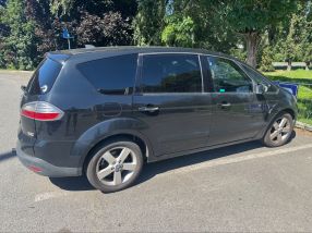 Ford S-Max - 2009