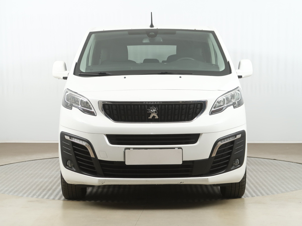 Peugeot Traveller