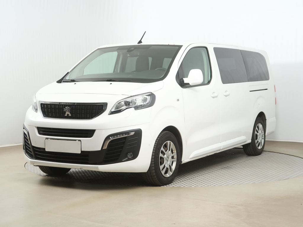 Peugeot Traveller