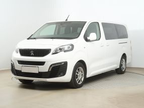 Peugeot Traveller - 2017