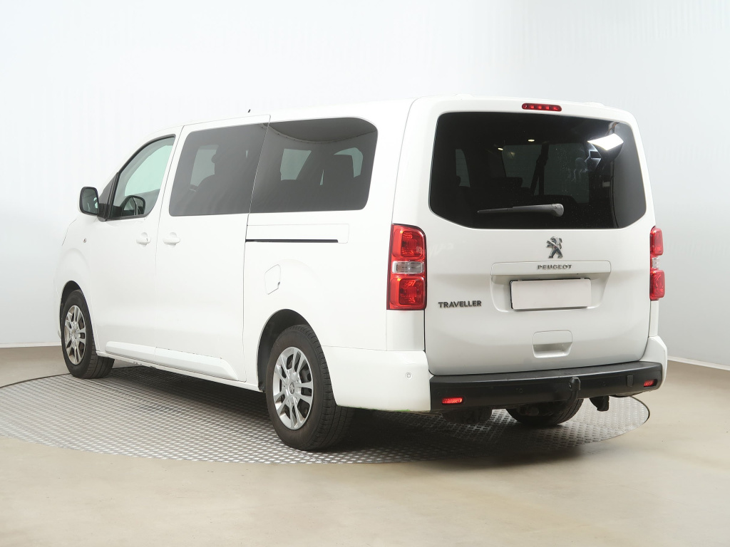 Peugeot Traveller