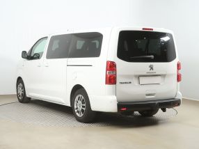 Peugeot Traveller - 2017