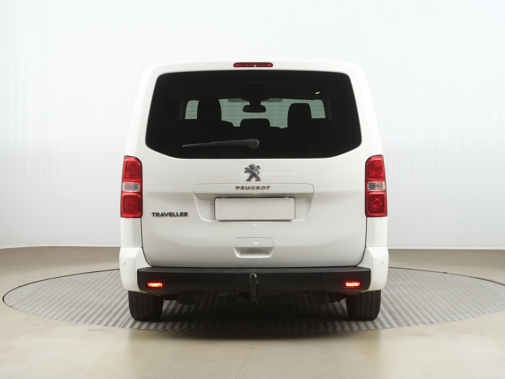 Peugeot Traveller
