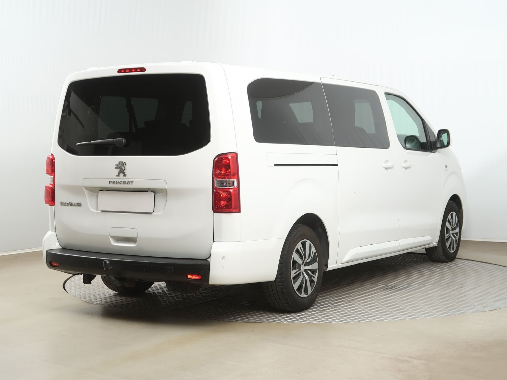 Peugeot Traveller