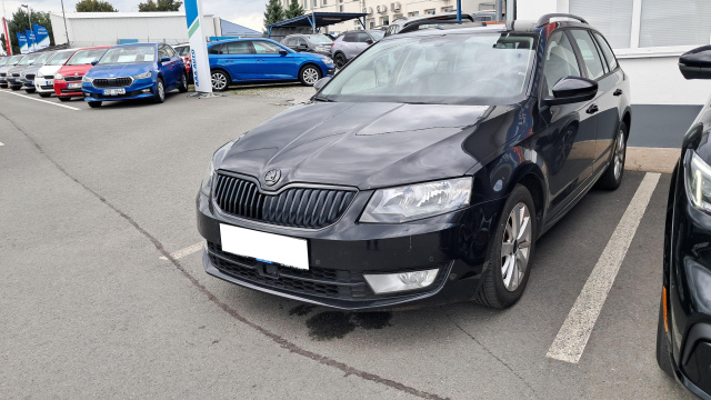 Škoda Octavia 2014