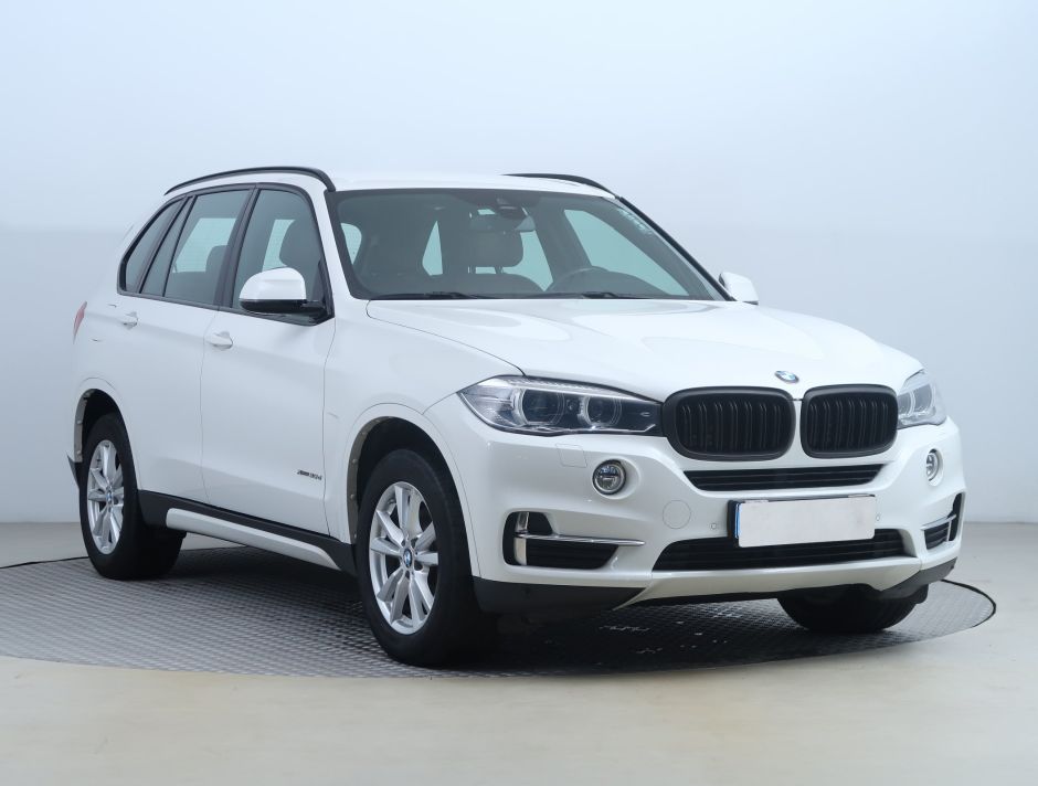 BMW X5 - 2017