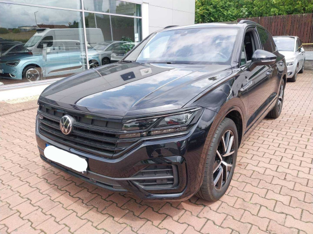 Volkswagen Touareg 2021