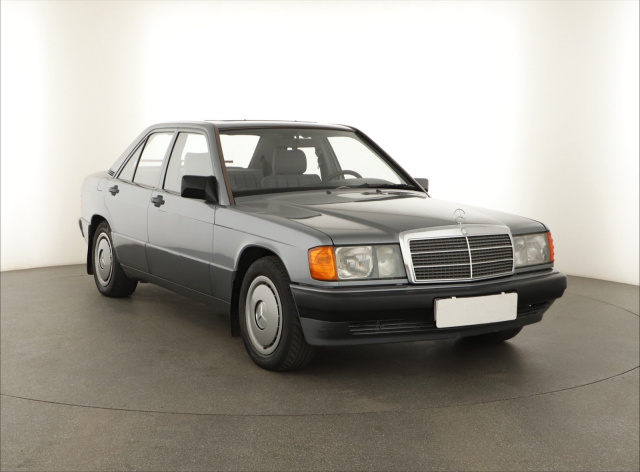 Mercedes-Benz 190 1991