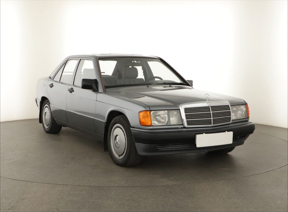 Mercedes-Benz 190 - 1991