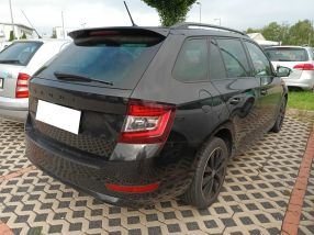 Skoda Fabia - 2020