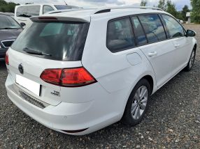 Volkswagen Golf - 2016