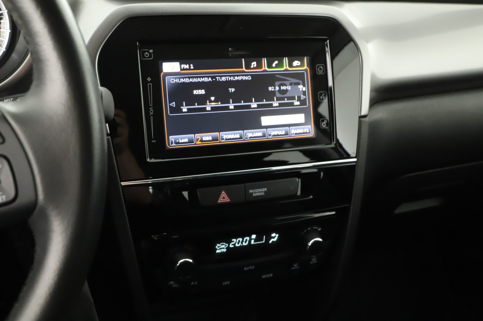 Suzuki Vitara - 2021