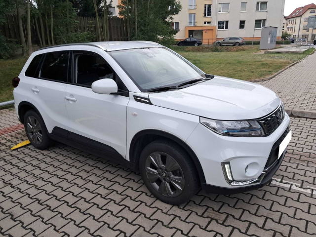 Suzuki Vitara 2021