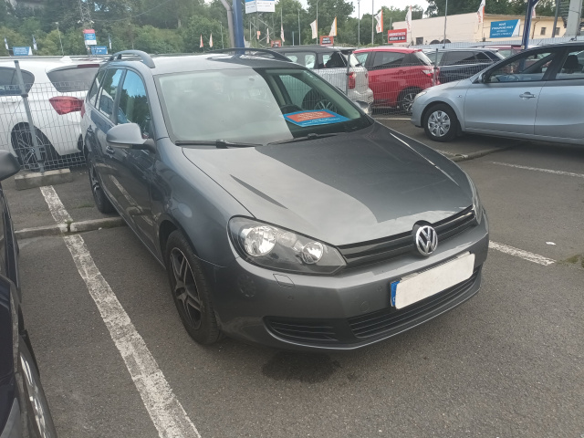 Volkswagen Golf 2011